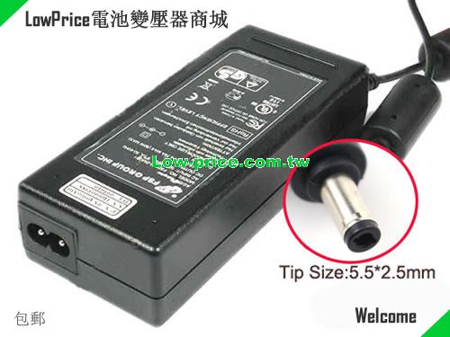 FSP FSP090-DMCB1 筆電變壓器 19V 4.74A 90W