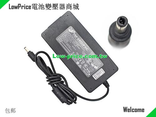 Genuine FSP 19V 6.32A FSP120-ABBN2 Switching Power Adapter Thin 150W FSP 19V 6.32A 120W 筆電變壓器