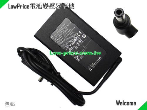  Genuine Small FSP FSP180-ACBU3 Switching Power Adapter 20V 9A 180W Power Supply FSP 20V 9A 180W 筆電變壓器 