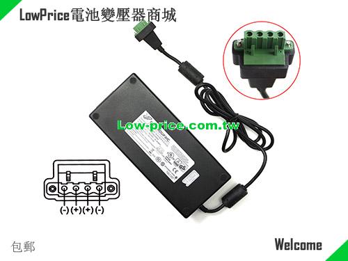 ADVANTECH AIIS-1440 INDUSTRIAL COMPUTER 筆電變壓器 24V 9.16A 220W