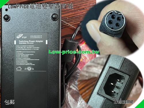 FSP  26.8V 11A AC Adapter