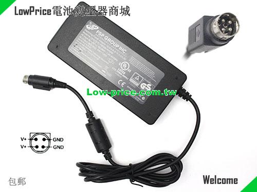 FSP  54V 1.67A AC Adapter