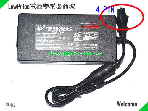 FSP  54V 2.22A AC Adapter