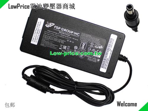  Genuine FSP FSP150-AWAN3 Switching Power Adapter 54V 2.78A 150W Sparkle Power FSP 54V 2.78A 150W 筆電變壓器 