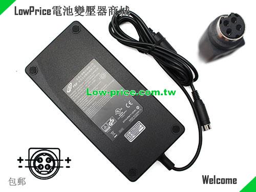 FSP  54V 4.26A AC Adapter