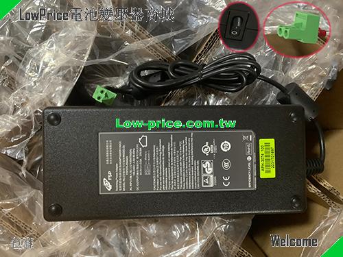 FSP  54V 5A AC Adapter