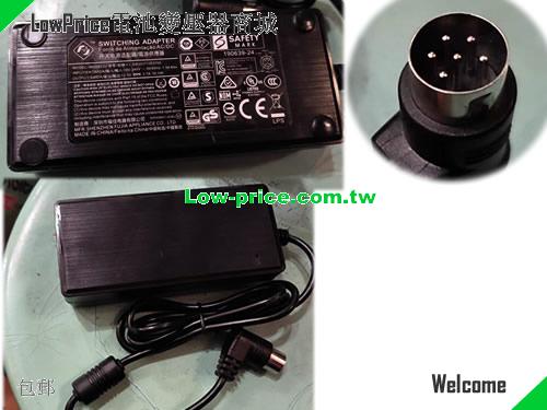  Genuine FuJia FJ-SW20171353700 Switching Adapter 13.5v 3.7A 50.0W  Power Supply for for Audio Video FUJIA 13.5V 3.7A 50W 筆電變壓器 