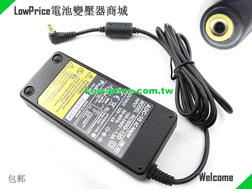 FUJIKURA RC60G-12D 筆電變壓器 12V 4A 48W