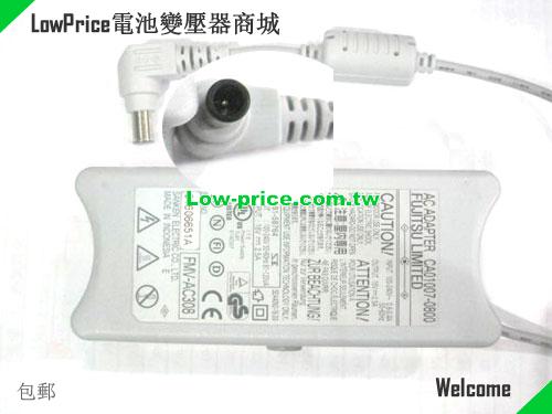 FUJITSU CA01007-0800 筆電變壓器 16V 2.5A 40W