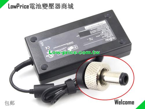  Genuine Fujitsu A108A001L Ac Adapter 19.5v 5.5A KD02909-7960 Power Supply FUJITSU 19.5V 5.5A 107W 筆電變壓器 