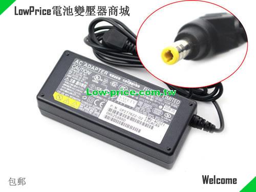 FUJITSU FPCAC49 筆電變壓器 19V 3.37A 64W
