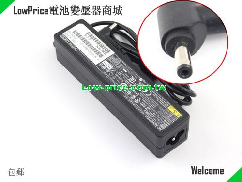 FUJITSU PXW1934N 筆電變壓器 19V 3.42A 65W