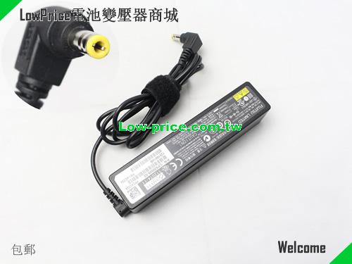 FUJITSU PXW1934N 筆電變壓器 19V 3.42A 65W