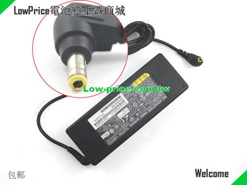 FUJITSU 10112214A 筆電變壓器 19V 5.27A 100W