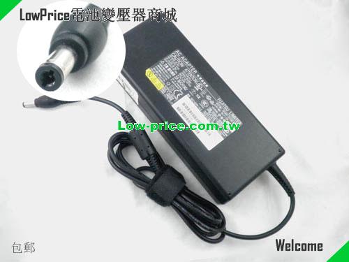 FUJITSU FMV-AC318 筆電變壓器 19V 7.9A 150W