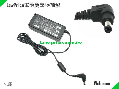 FUJITSU PA03010-6301 筆電變壓器 24V 2.5A 60W
