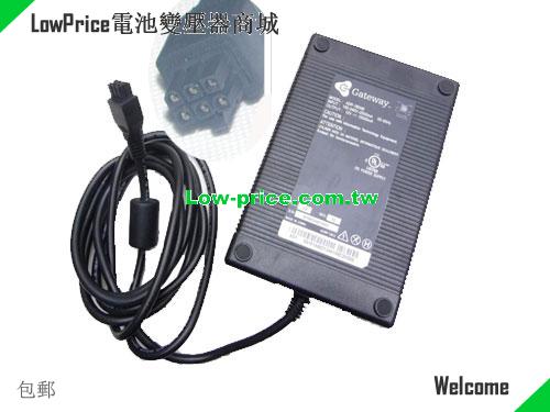 GATEWAY  12V 15A AC Adapter