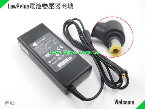 GATEWAY 6500097 筆電變壓器 19V 4.74A 90W
