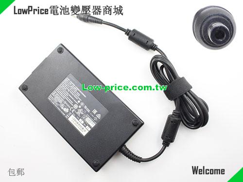 GIGABYTE ADP-200FB D 筆電變壓器 19.5V 10.3A 200W