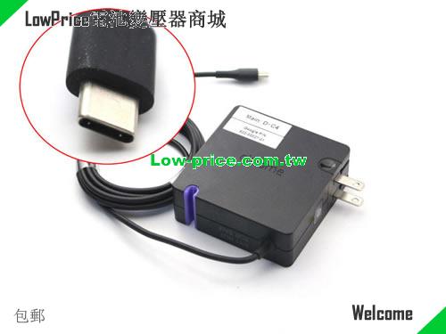 New Original Google Chromebook Pixel 2015 type C USB 20V 3A 60W Laptop Adapter Charger GOOGLE 20V 3A 60W 筆電變壓器