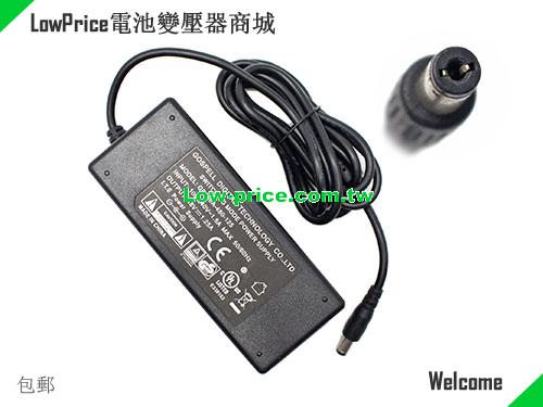  Genuine Gospell GP306A-480-125 ac 筆電變壓器 48v 1.25A 60W Switching Mode Power Supply GOSPELL 48V 1.25A 60W 筆電變壓器 