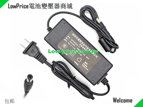 GOSPOWER  54V 1.11A AC Adapter