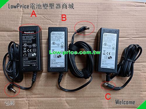GPE GPE602-240200W 筆電變壓器 24V 2A 48W