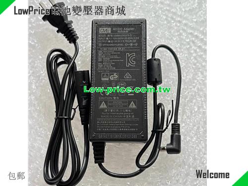 GVE  24V 3.75A AC Adapter