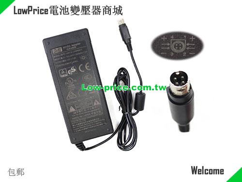GVE GM130-2400500-F 筆電變壓器 24V 5A 120W