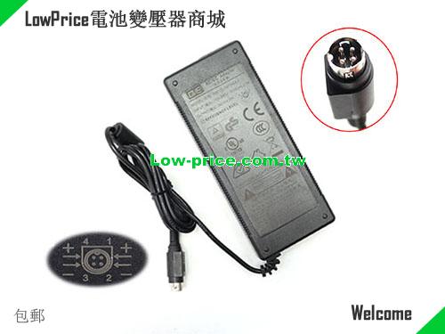 GVE GM152-2400625-F 筆電變壓器 24V 6.25A 150W