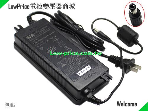  Genuine GVE GM152-2400635-D AC/DC Adapter 24V 6.35A 152.4W PSU GVE 24V 6.35A 152.4W 筆電變壓器 