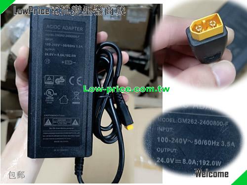 GVE 24V 8A AC Adapter
