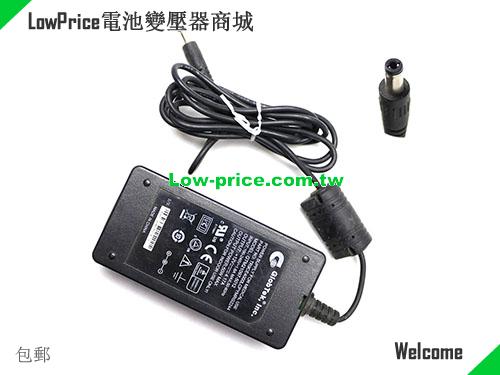 GLOBTEK GTM21097-5012 筆電變壓器 12V 4.17A 50W