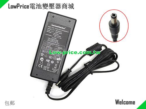 Genuine HarmanKardon 700-0097-001 Ac/DC Adaptrer BSC60-180330 18V 3.3A Power Supply HARMANKARDON 18V 3.3A 60W 筆電變壓器