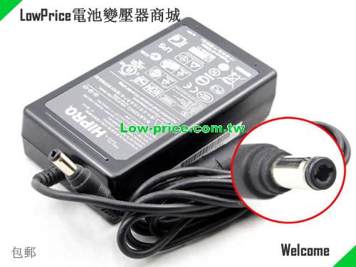 HP T5700 筆電變壓器 12V 3.33A 40W