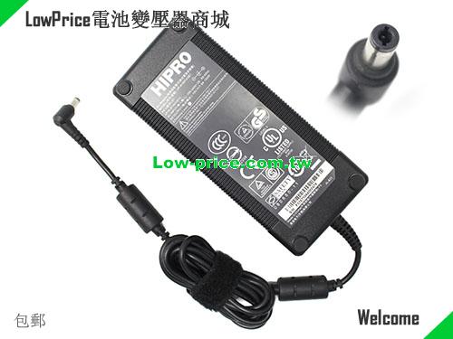 DELTA ADP-150TB B 筆電變壓器 19V 7.9A 150W