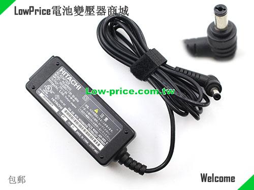 HITACHI  12V 3A AC Adapter