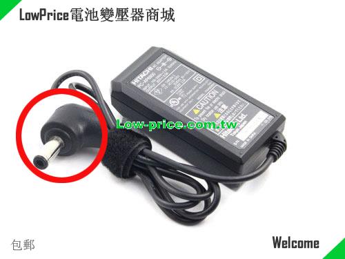  HITACHI 20V 2A 40W ADP-40MH AD EA-MU01V PC-AP6900 charger power supply HITACHI 20V 2A 40W 筆電變壓器 