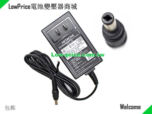 HITACHI  21.5V 0.9A AC Adapter