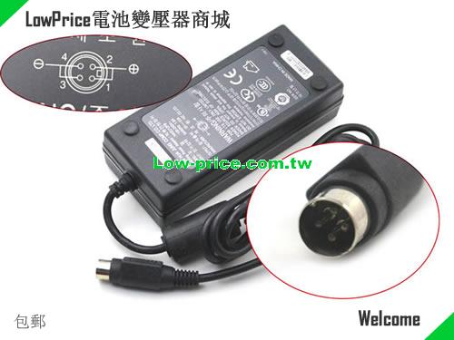 HJC  12V 5A AC Adapter