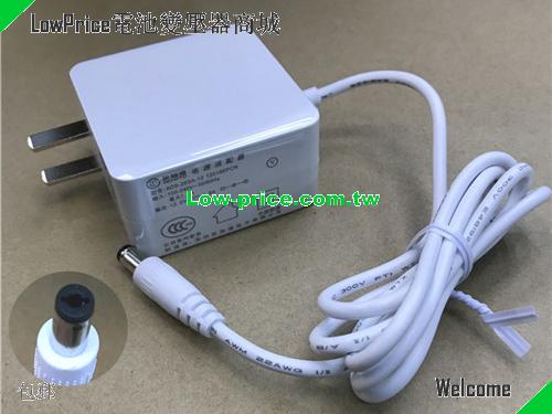 HOIOTO  12V 1.5A AC Adapter