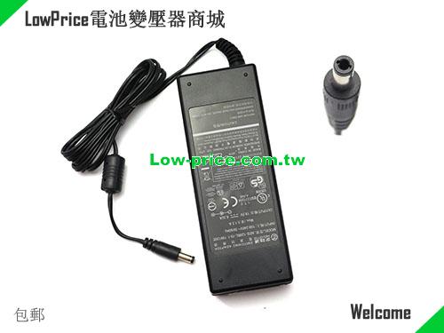 HOIOTO ADS-120BL-19-1 190120E 筆電變壓器 19.5V 6.32A 123W