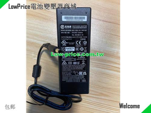  Genuine Hoioto ADS-110DL-19-1 200110E Switching Adapter 20.0v 5.50A 110.0W Power Supply HOIOTO 20V 5.5A 110W 筆電變壓器 