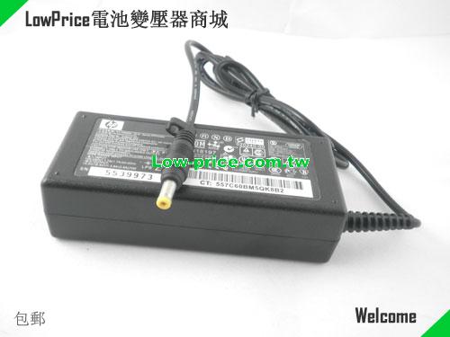 Genuine HP 386315-002 AC Adapter 101880-001 18.5v 3.8A Power Supply HP 18.5V 3.8A 70W 筆電變壓器