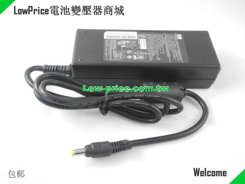 Genuine HP H18549 PP014S AC Adapter 432309-001 Power Supply 18.5V 4.9A HP 18.5V 4.9A 90W 筆電變壓器