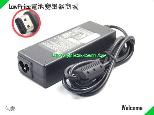 HP PA-1900-15HD 筆電變壓器 18.5V 4.9A 90W