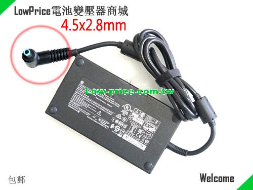 19.5V 10.3A TPN-CA03 Ac Adapter for HP ZBOOK 17 G3 Laptop HP 19.5V 10.3A 201W 筆電變壓器