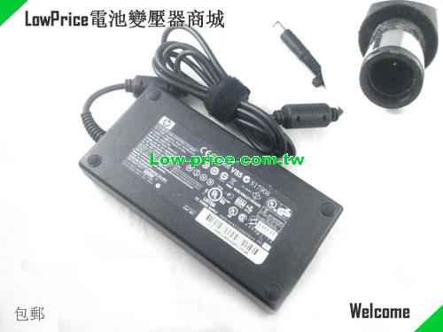 New Genuine 19.5V 10.3A Adapter for HP COMPAQ ELITEBOOK DC7800 DC7900 DC8000 8730W ZBOOK 15 DREAMCOLOR WORKSTATION ZBOOK 17 Laptop HP 19.5V 10.3A 201W 筆電變壓器