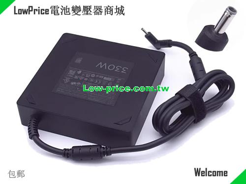 HP ADP-330BB BA 筆電變壓器 19.5V 16.92A 330W
