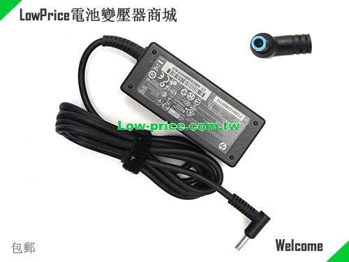  Genuine HP HSTNN-CA17 ac 筆電變壓器 608423-001, 613151-001 19.5v 2.05A 40W PSU HP 19.5V 2.05A 40W 筆電變壓器 